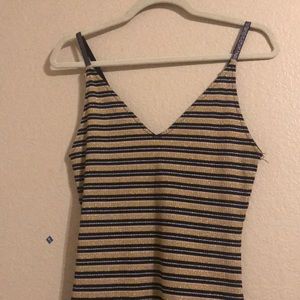 Fitted dress